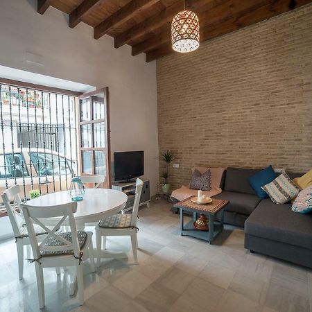 Triana Boho Chic Wifi Apartment Seville Ngoại thất bức ảnh