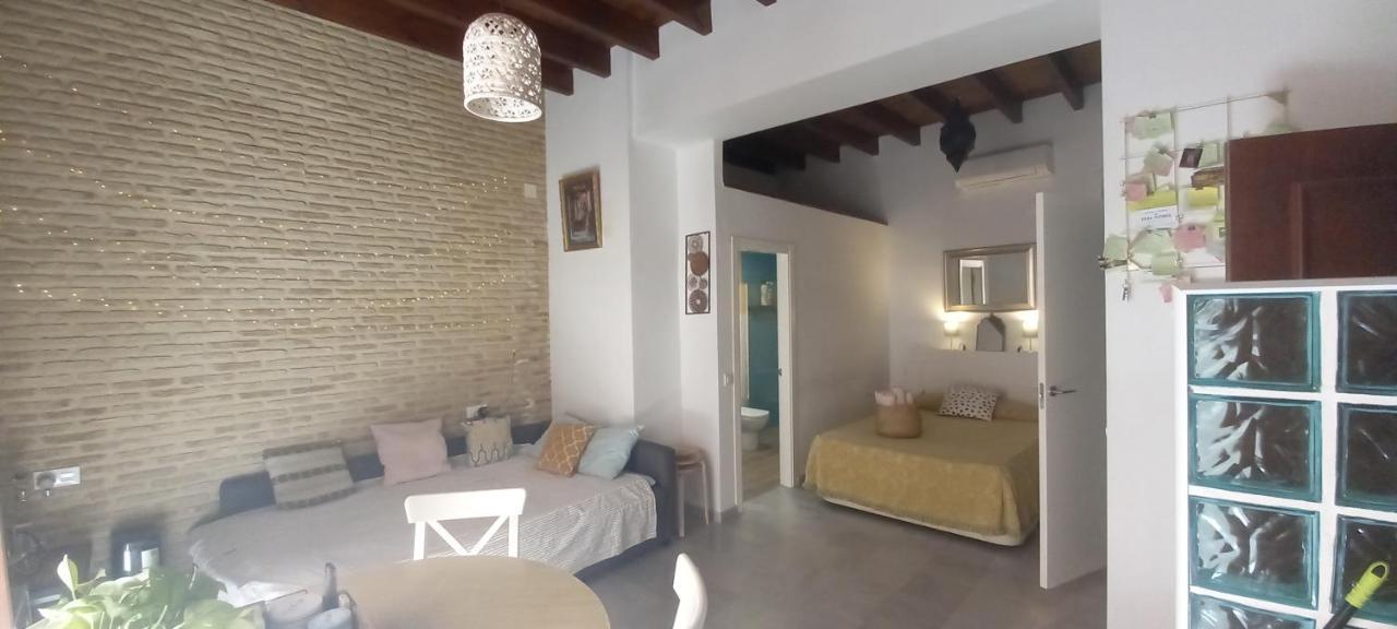 Triana Boho Chic Wifi Apartment Seville Ngoại thất bức ảnh