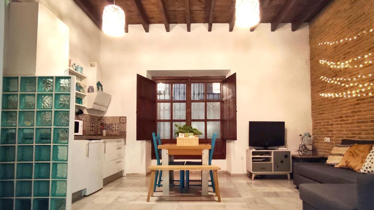 Triana Boho Chic Wifi Apartment Seville Ngoại thất bức ảnh