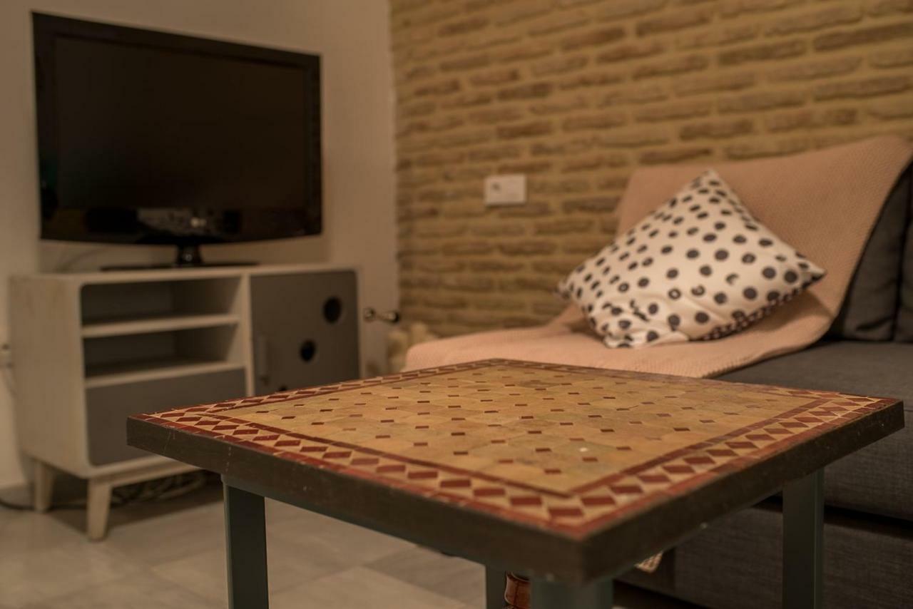 Triana Boho Chic Wifi Apartment Seville Ngoại thất bức ảnh