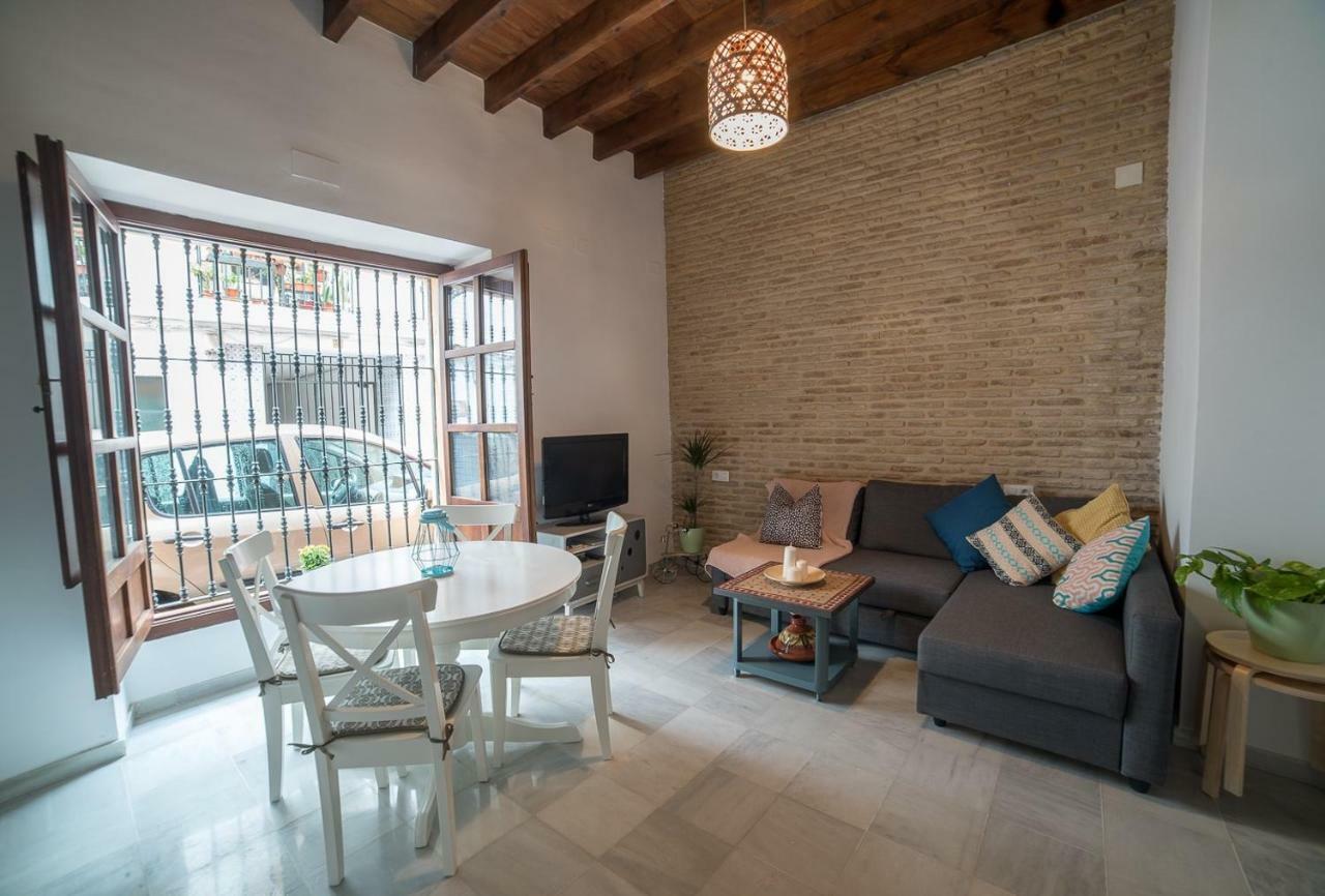 Triana Boho Chic Wifi Apartment Seville Ngoại thất bức ảnh