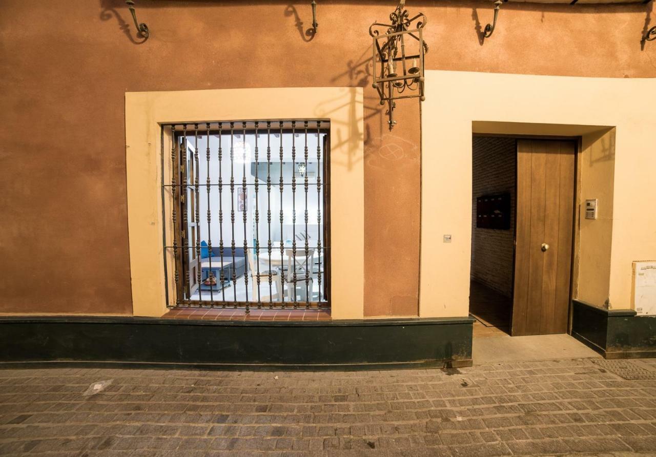 Triana Boho Chic Wifi Apartment Seville Ngoại thất bức ảnh