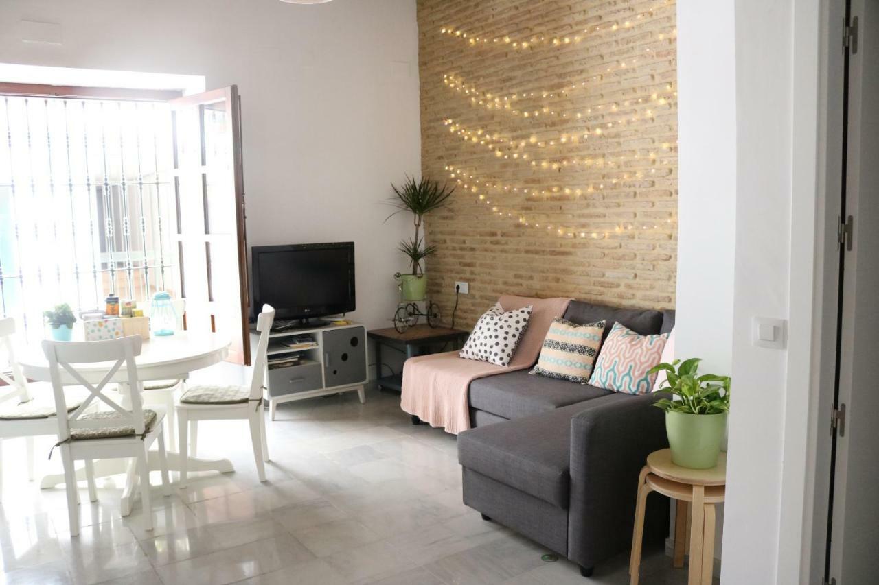 Triana Boho Chic Wifi Apartment Seville Ngoại thất bức ảnh